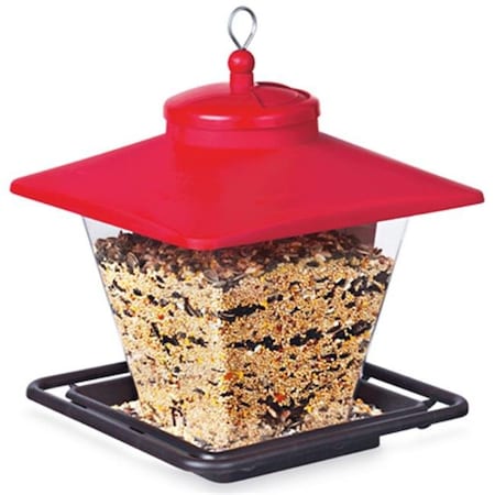 Fancy Feline NA6228 Hopper Cafe Bird Feeder FA30052